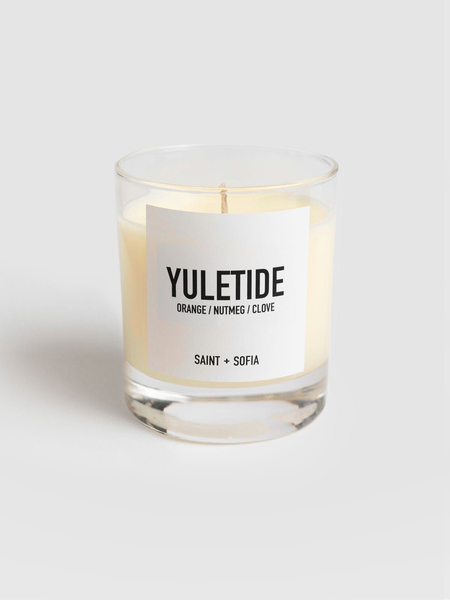 Yuletide Scented Candle
